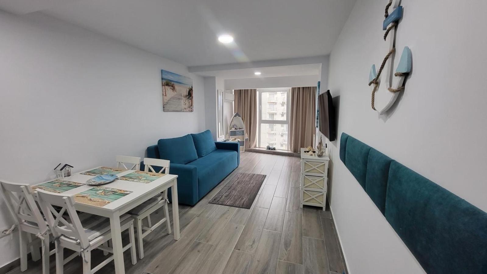 Serenity Sea View Apartment Olimp Εξωτερικό φωτογραφία