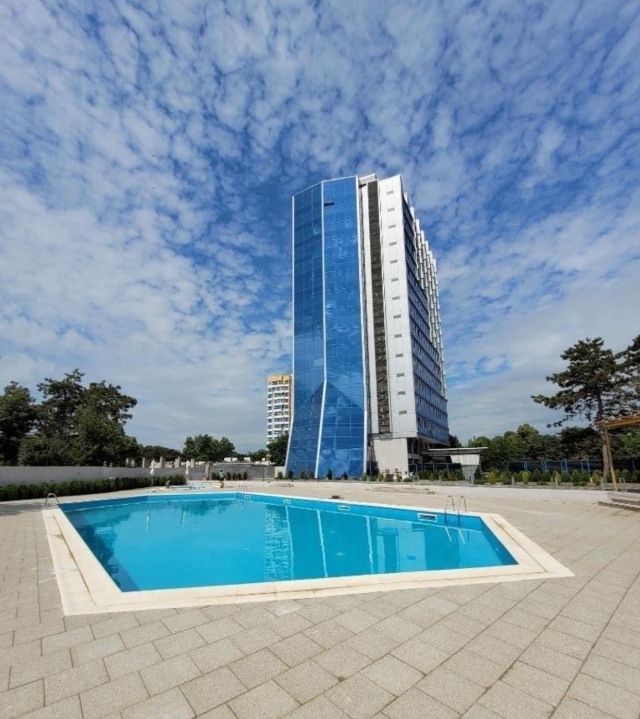 Serenity Sea View Apartment Olimp Εξωτερικό φωτογραφία
